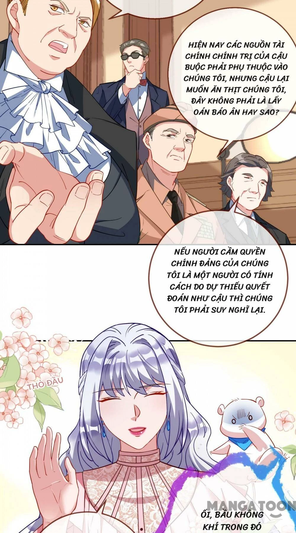 Vạn Tra Triêu Hoàng Chapter 375 - Trang 4