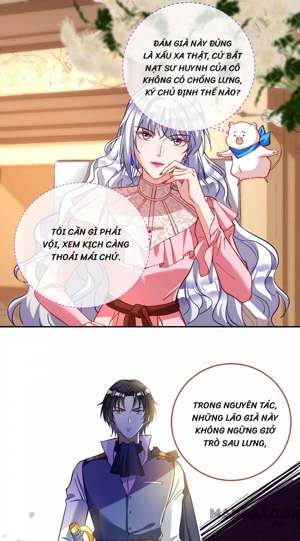 Vạn Tra Triêu Hoàng Chapter 375 - Trang 4