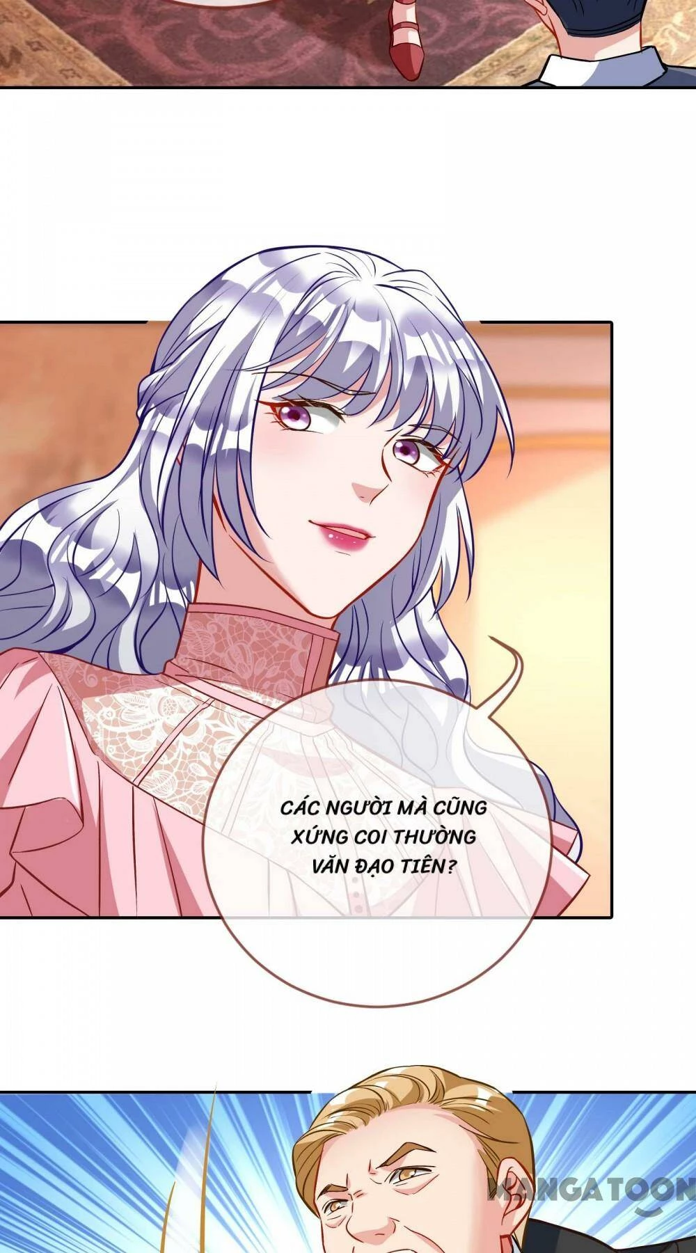 Vạn Tra Triêu Hoàng Chapter 375 - Trang 4