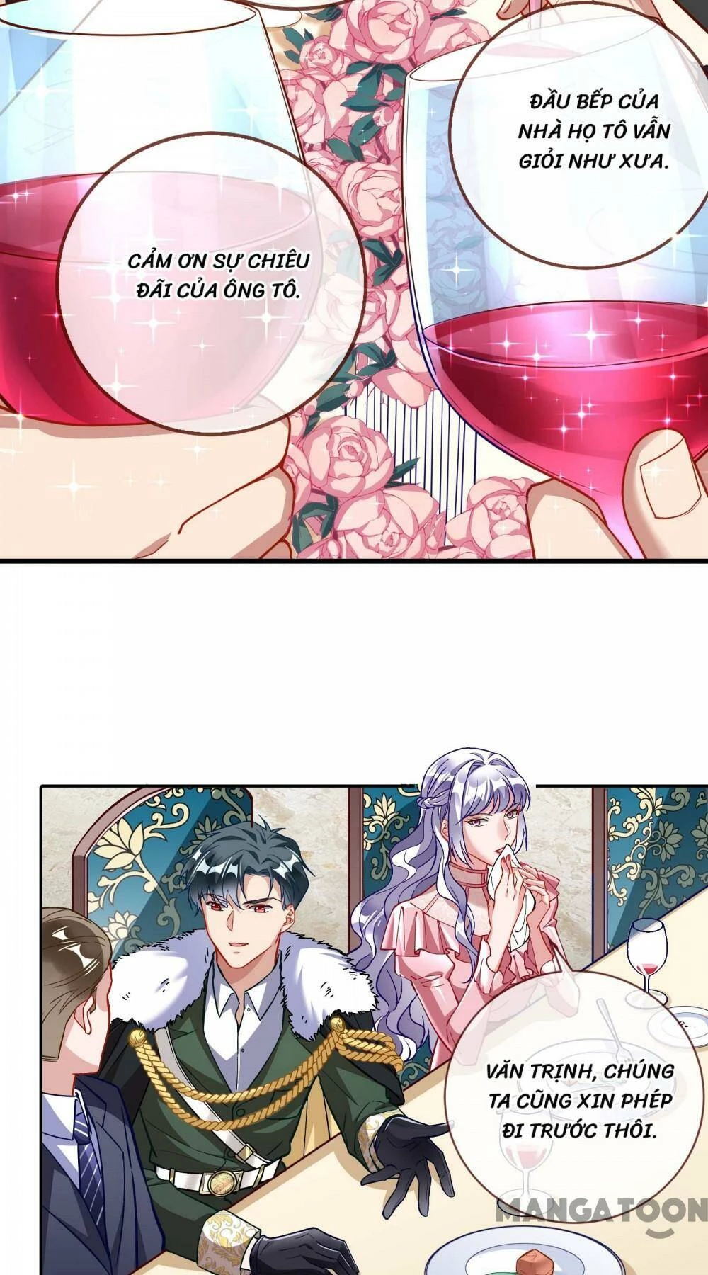 Vạn Tra Triêu Hoàng Chapter 376 - Trang 4