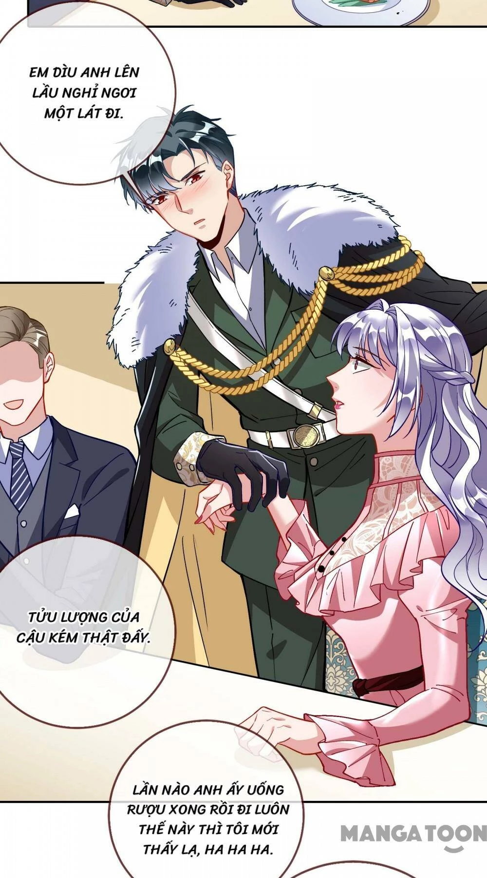 Vạn Tra Triêu Hoàng Chapter 376 - Trang 4