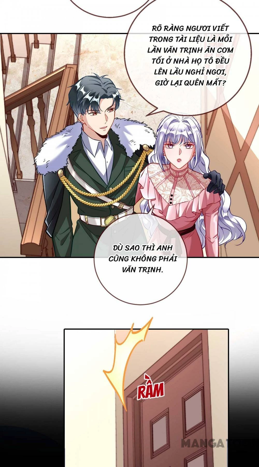 Vạn Tra Triêu Hoàng Chapter 376 - Trang 4