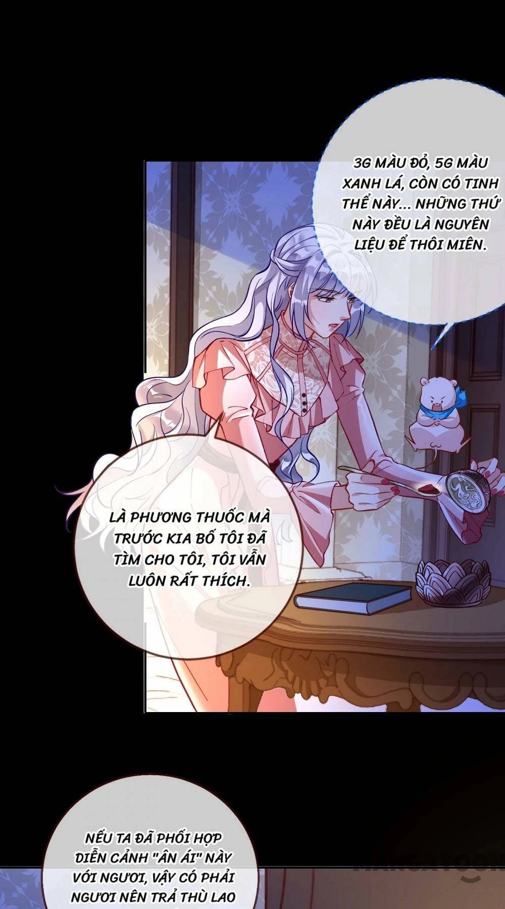 Vạn Tra Triêu Hoàng Chapter 376 - Trang 4