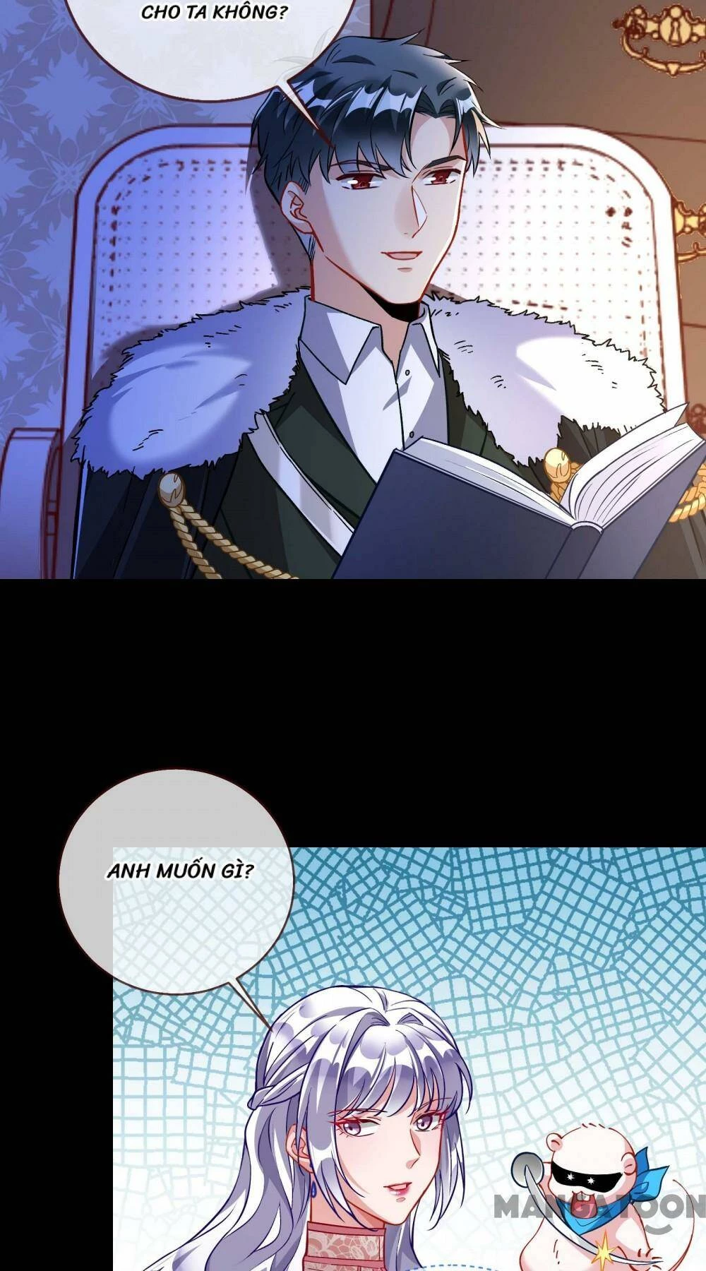 Vạn Tra Triêu Hoàng Chapter 376 - Trang 4