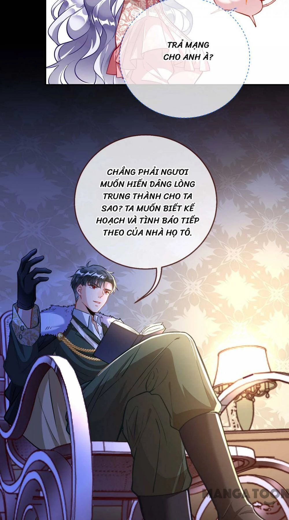 Vạn Tra Triêu Hoàng Chapter 376 - Trang 4