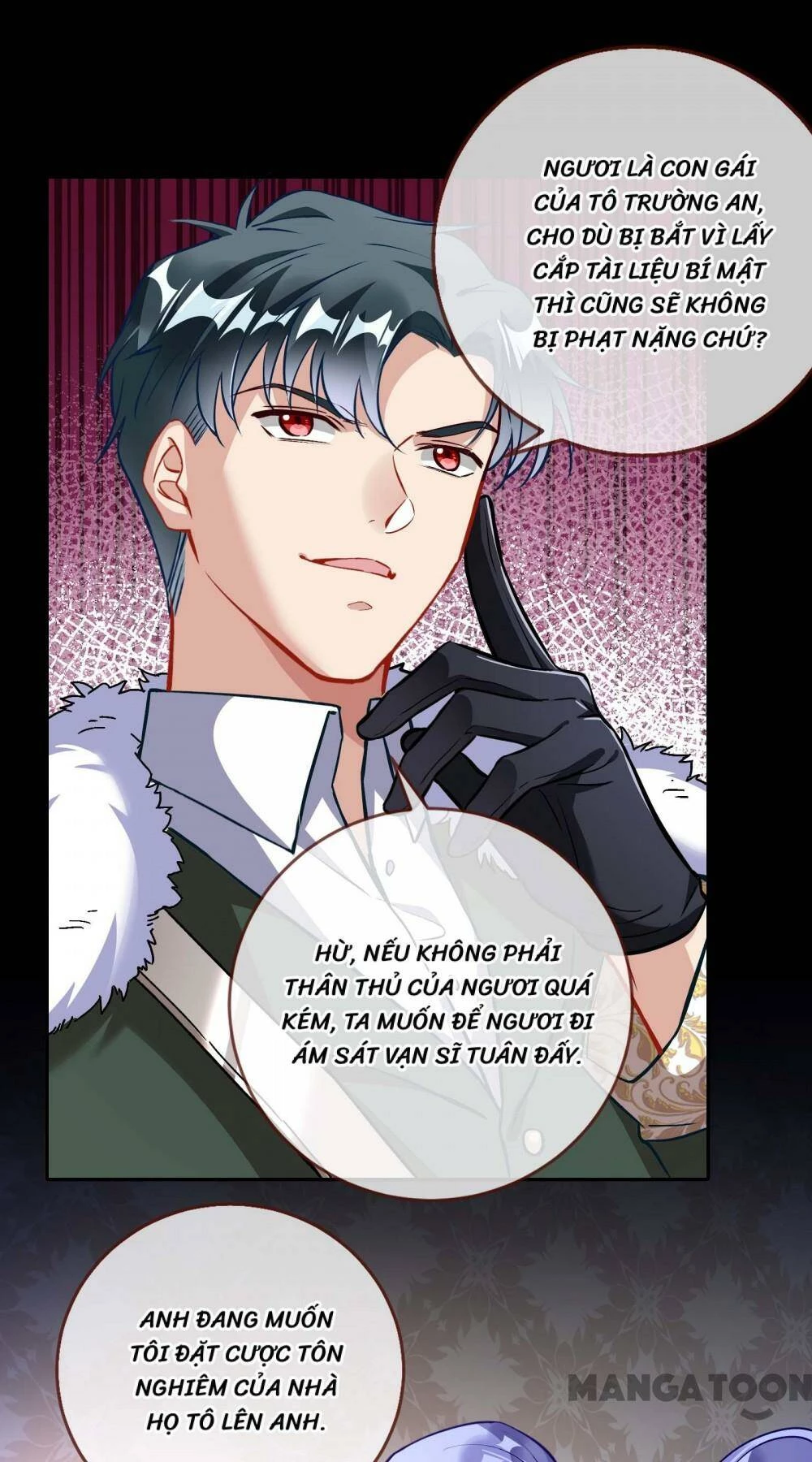 Vạn Tra Triêu Hoàng Chapter 376 - Trang 4