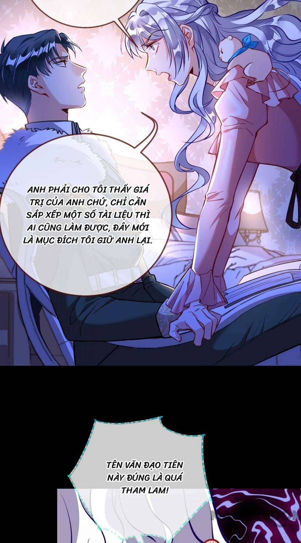 Vạn Tra Triêu Hoàng Chapter 376 - Trang 4