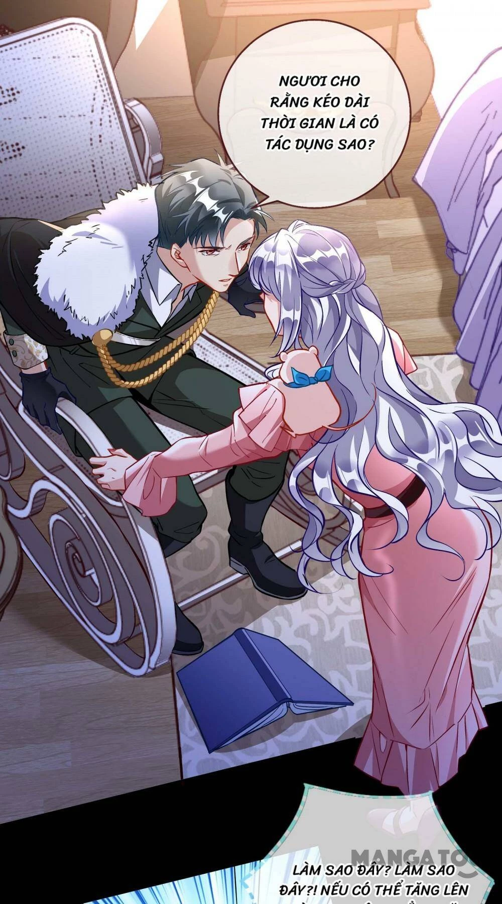 Vạn Tra Triêu Hoàng Chapter 376 - Trang 4