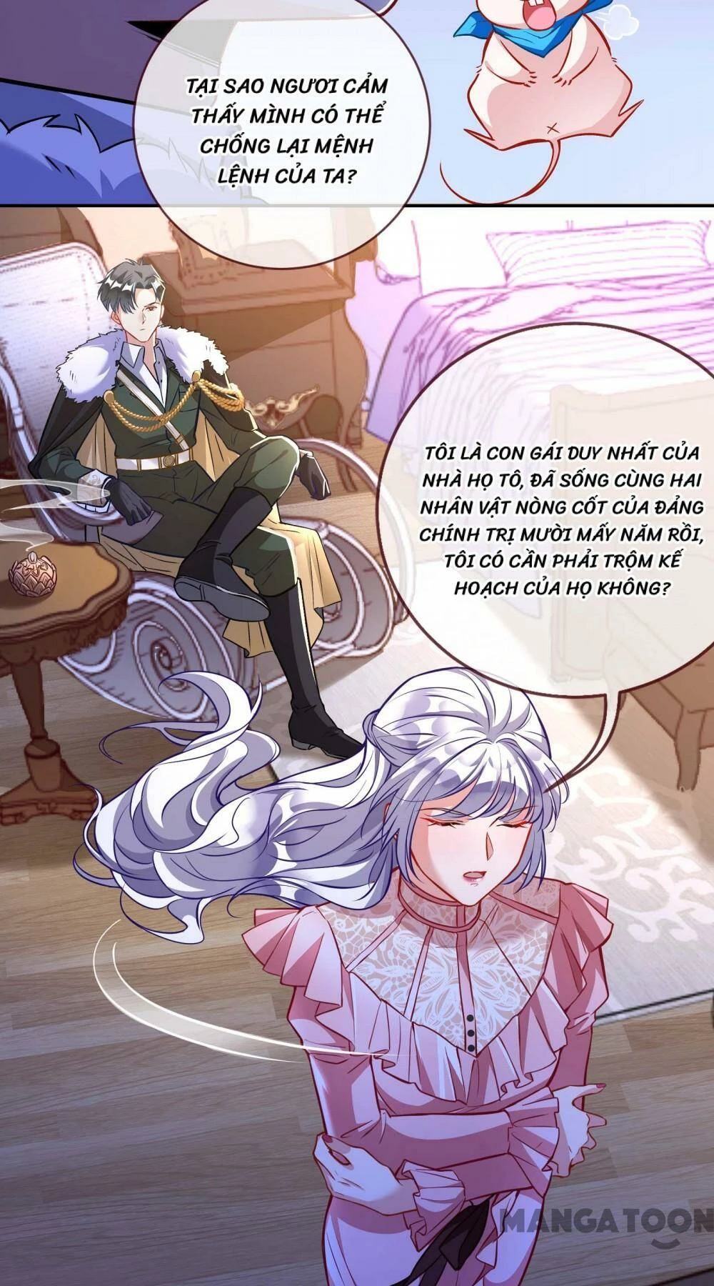 Vạn Tra Triêu Hoàng Chapter 376 - Trang 4