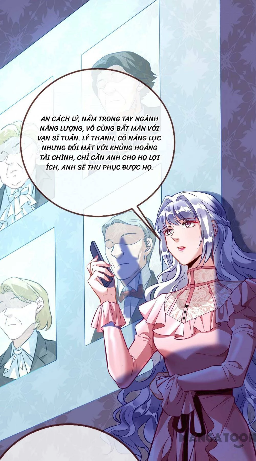 Vạn Tra Triêu Hoàng Chapter 376 - Trang 4