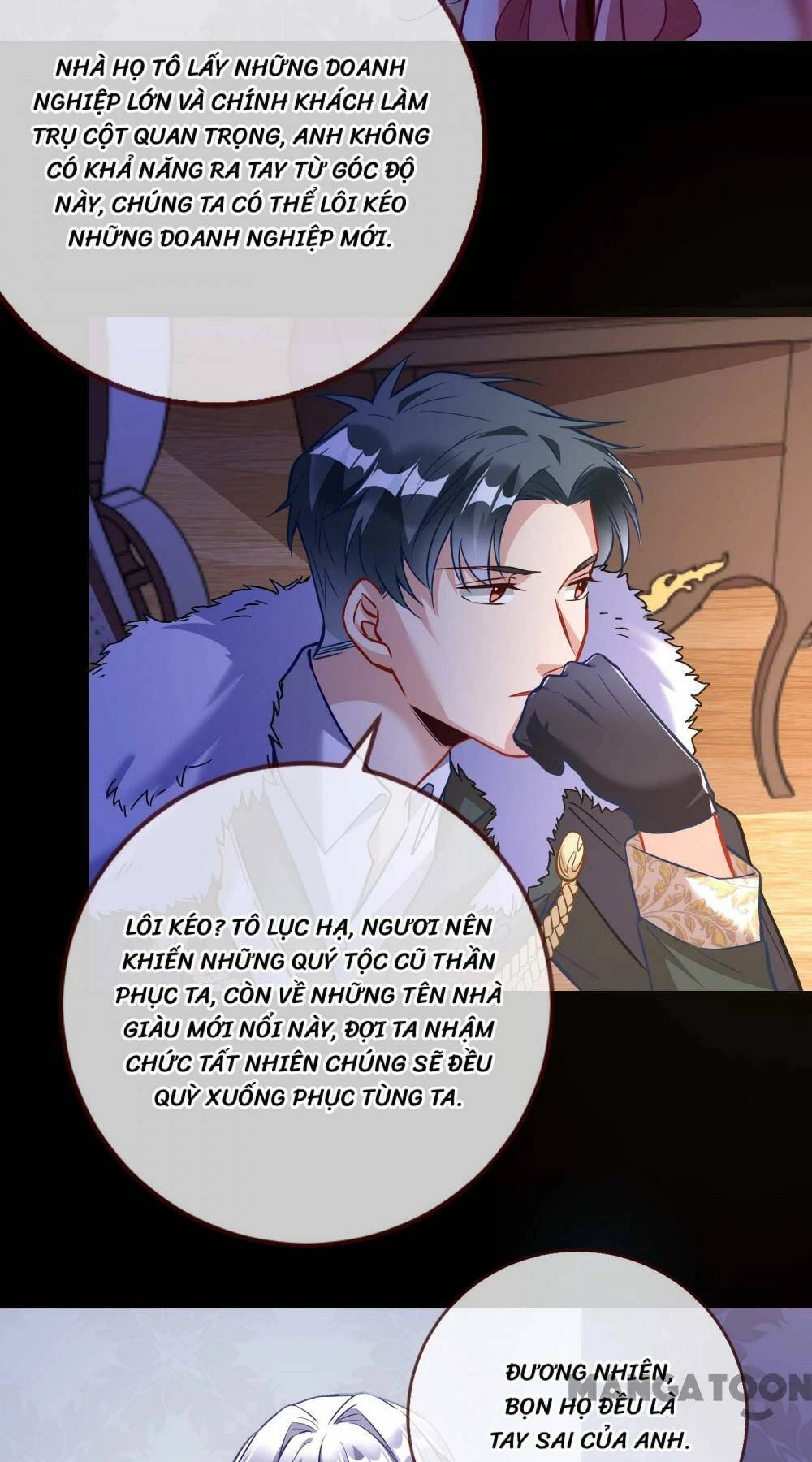 Vạn Tra Triêu Hoàng Chapter 376 - Trang 4