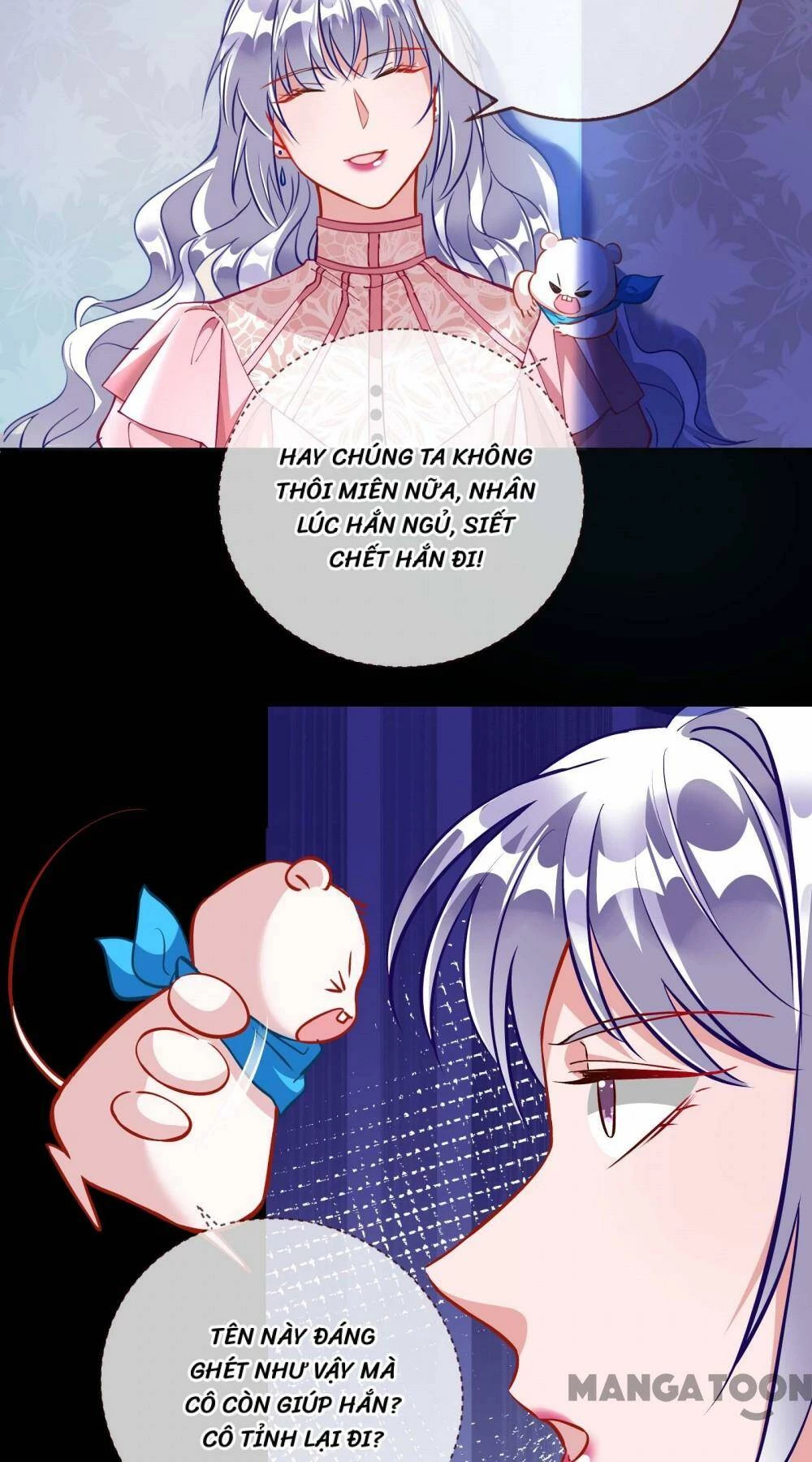 Vạn Tra Triêu Hoàng Chapter 376 - Trang 4