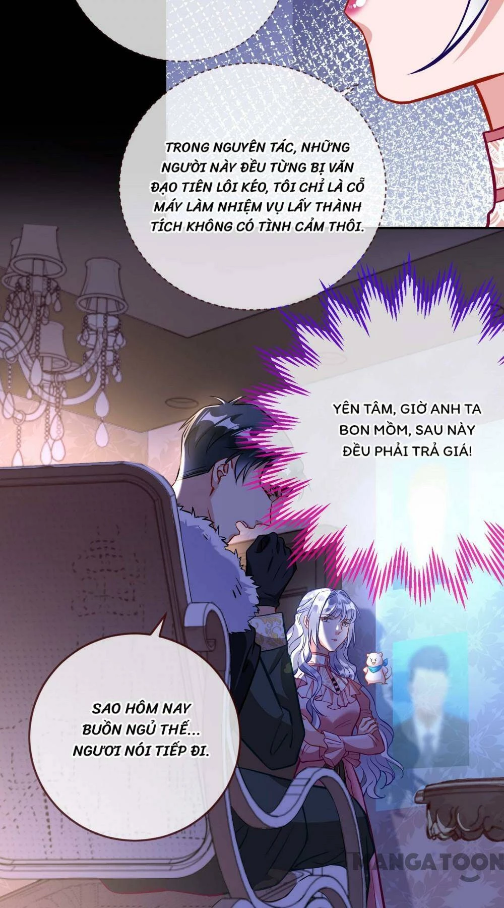 Vạn Tra Triêu Hoàng Chapter 376 - Trang 4