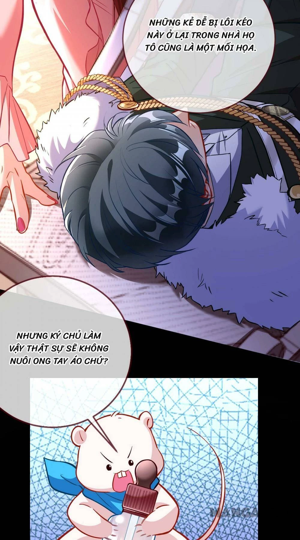 Vạn Tra Triêu Hoàng Chapter 376 - Trang 4