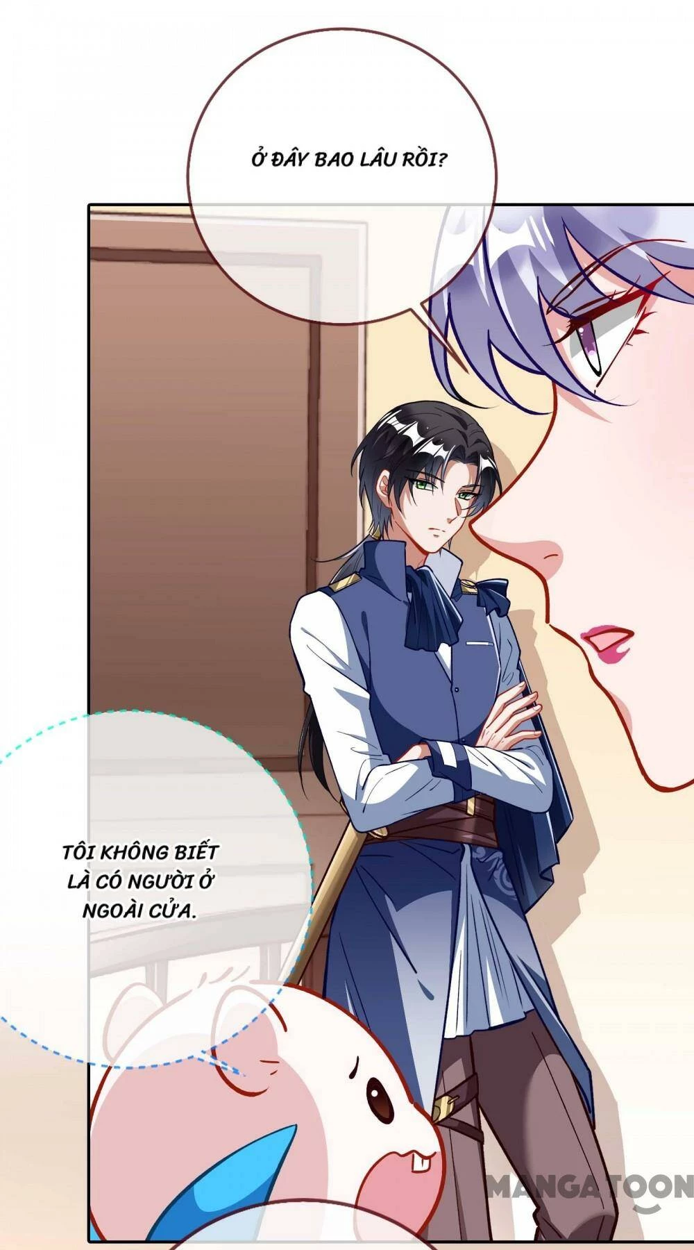 Vạn Tra Triêu Hoàng Chapter 376 - Trang 4