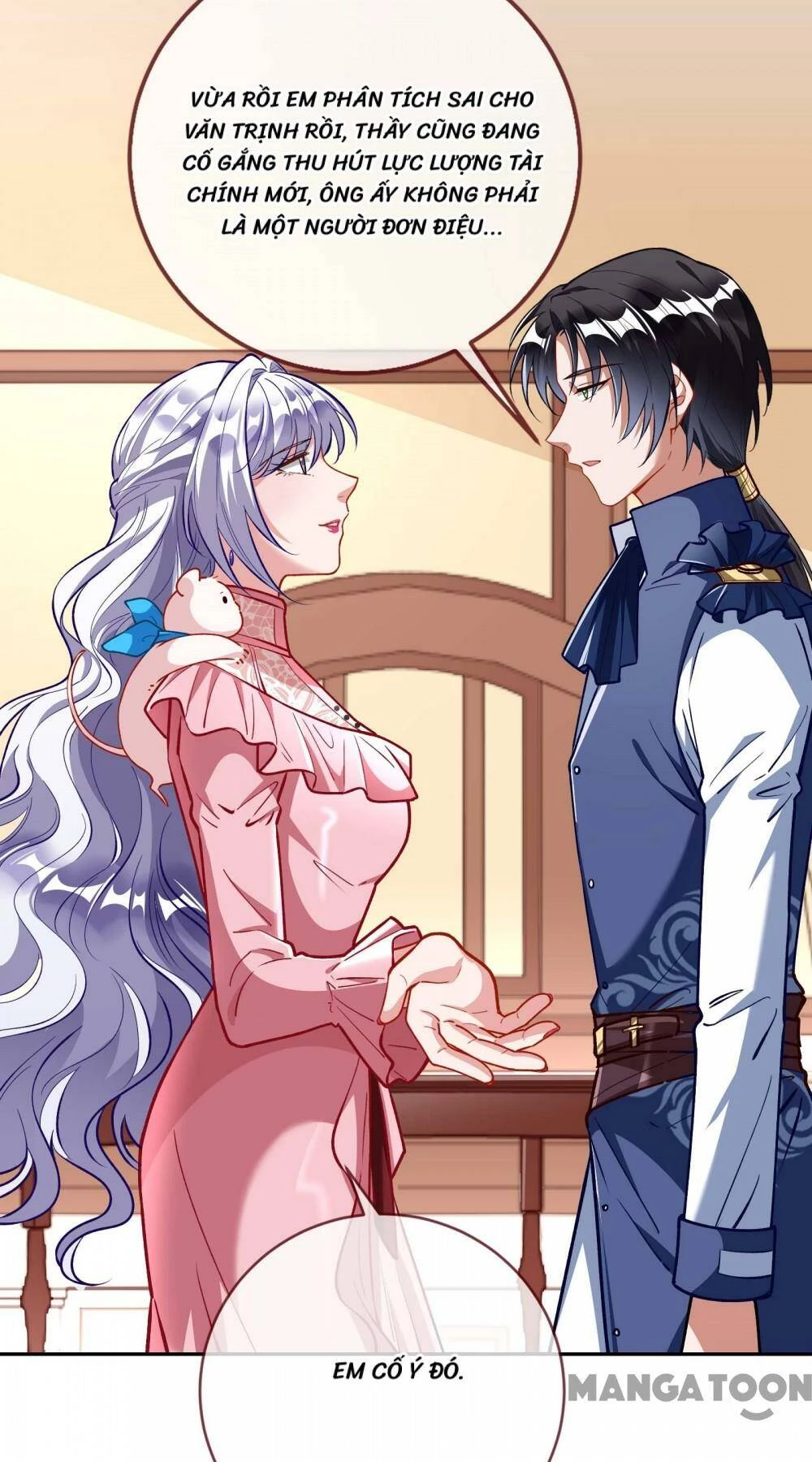 Vạn Tra Triêu Hoàng Chapter 376 - Trang 4