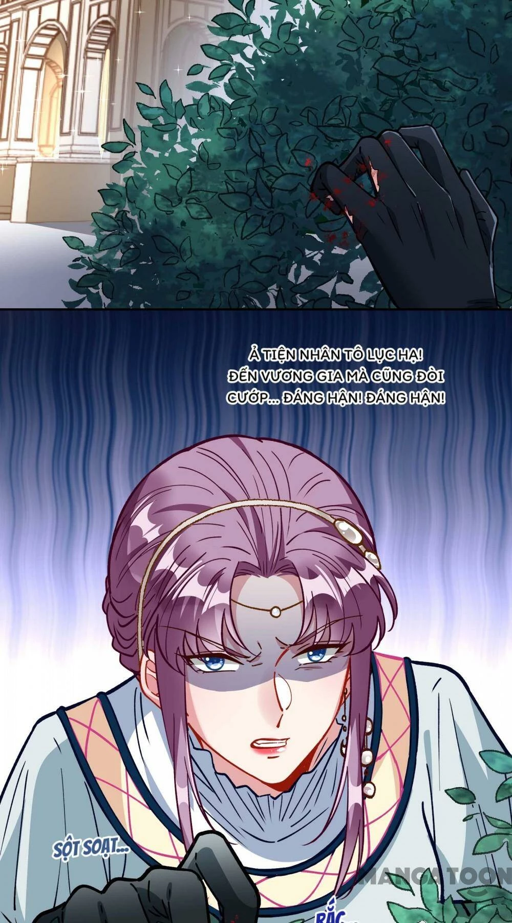 Vạn Tra Triêu Hoàng Chapter 376 - Trang 4