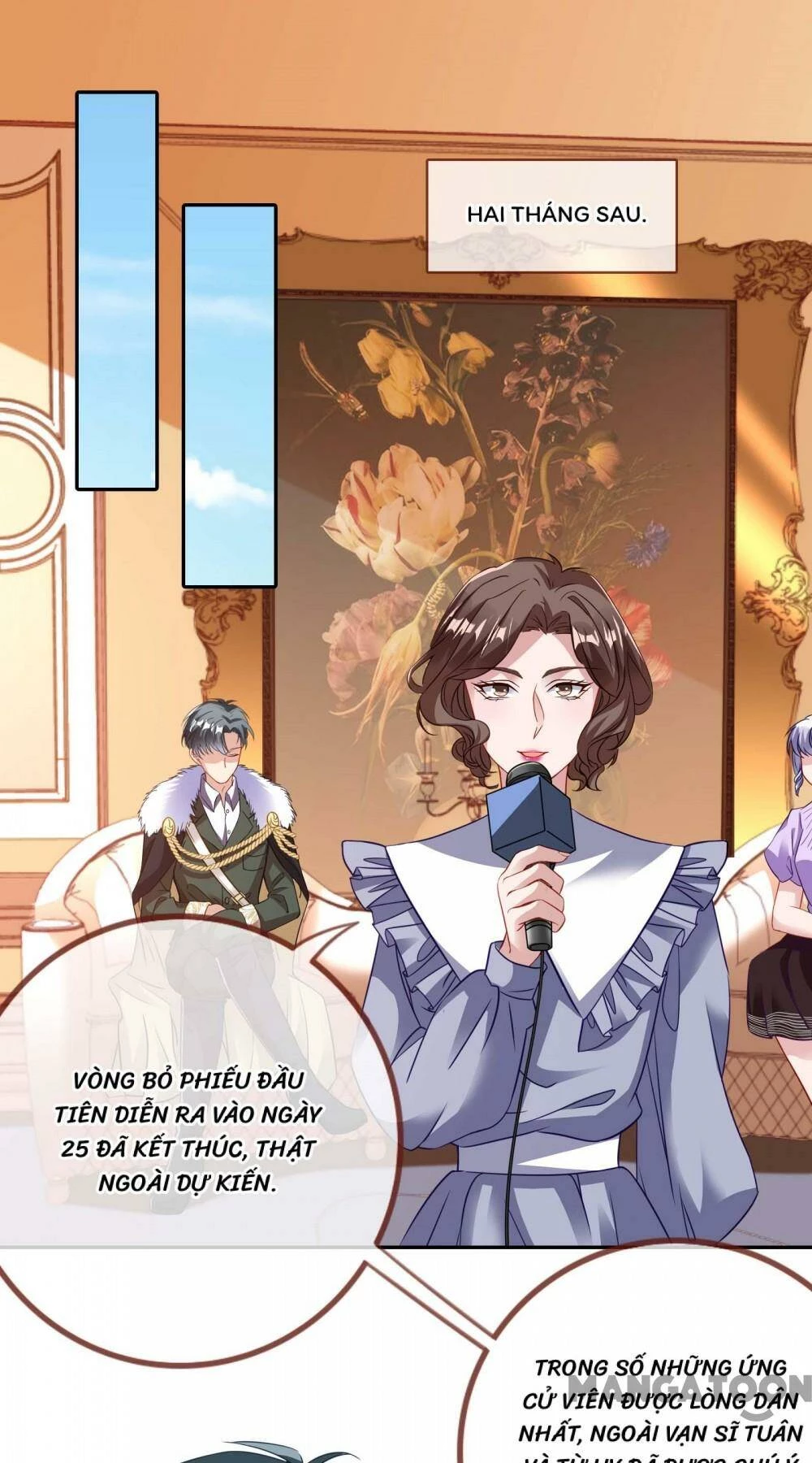 Vạn Tra Triêu Hoàng Chapter 376 - Trang 4