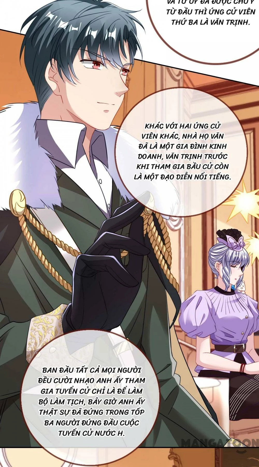 Vạn Tra Triêu Hoàng Chapter 376 - Trang 4