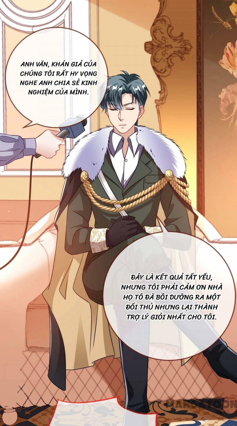 Vạn Tra Triêu Hoàng Chapter 376 - Trang 4