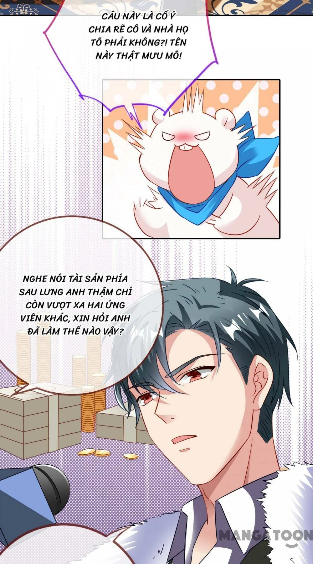 Vạn Tra Triêu Hoàng Chapter 376 - Trang 4