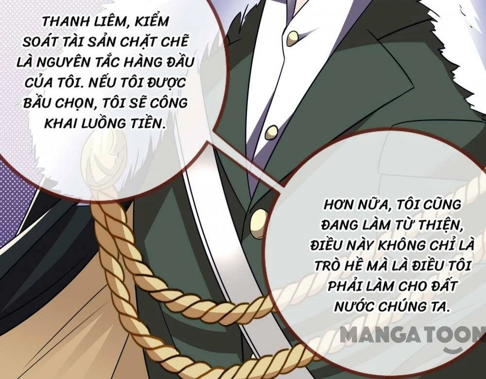 Vạn Tra Triêu Hoàng Chapter 376 - Trang 4