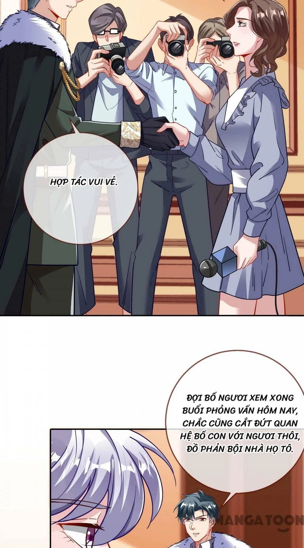 Vạn Tra Triêu Hoàng Chapter 376 - Trang 4