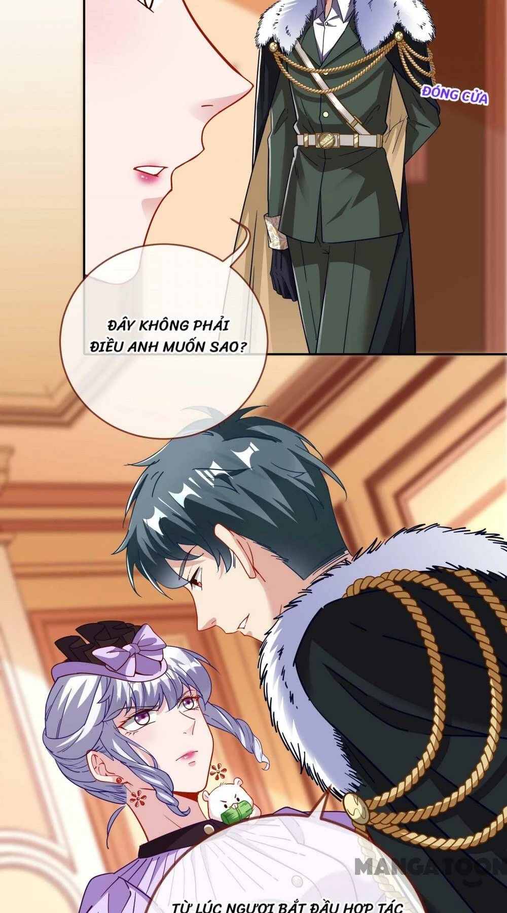 Vạn Tra Triêu Hoàng Chapter 376 - Trang 4