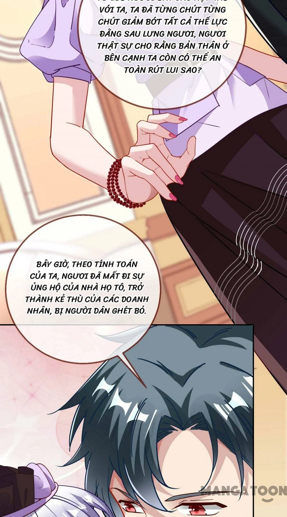 Vạn Tra Triêu Hoàng Chapter 376 - Trang 4