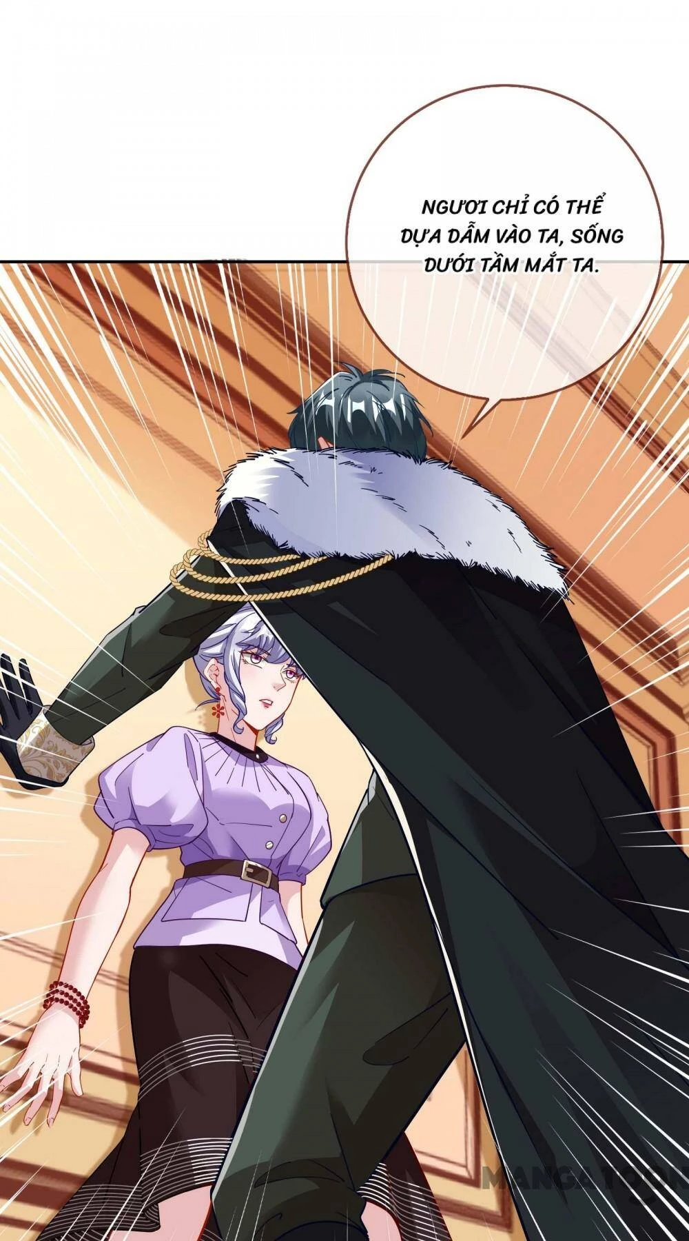 Vạn Tra Triêu Hoàng Chapter 376 - Trang 4