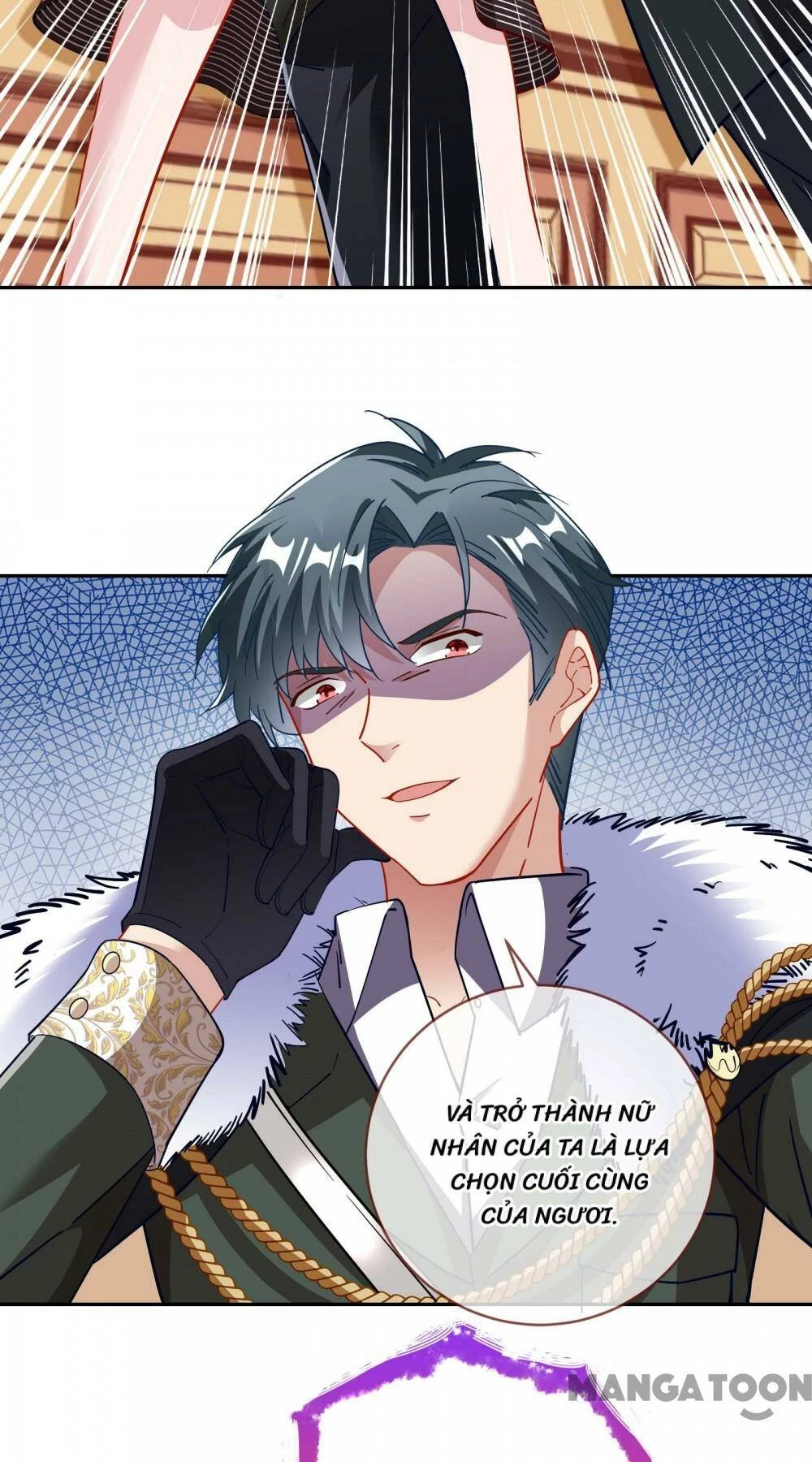 Vạn Tra Triêu Hoàng Chapter 376 - Trang 4