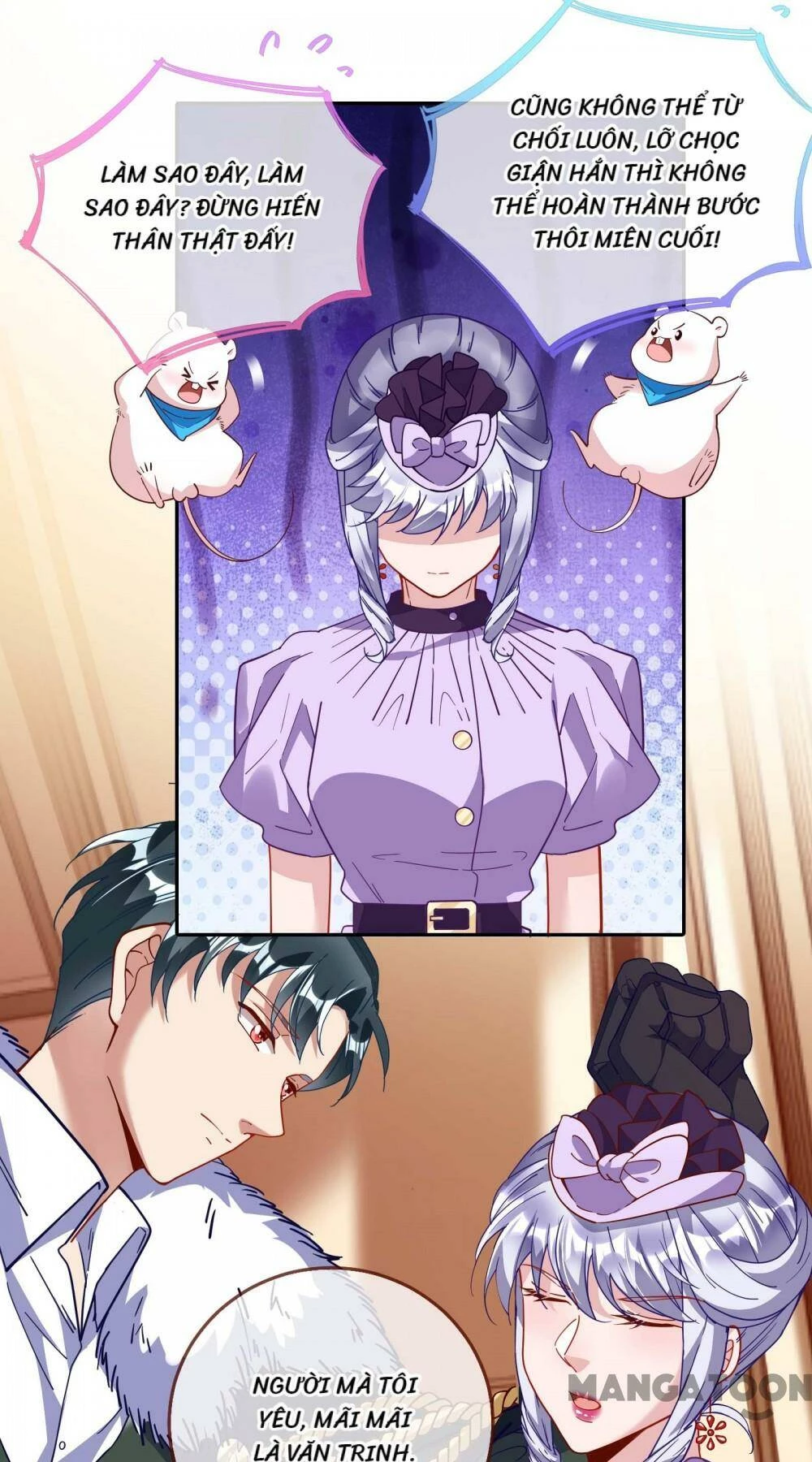 Vạn Tra Triêu Hoàng Chapter 377 - Next Chapter 378