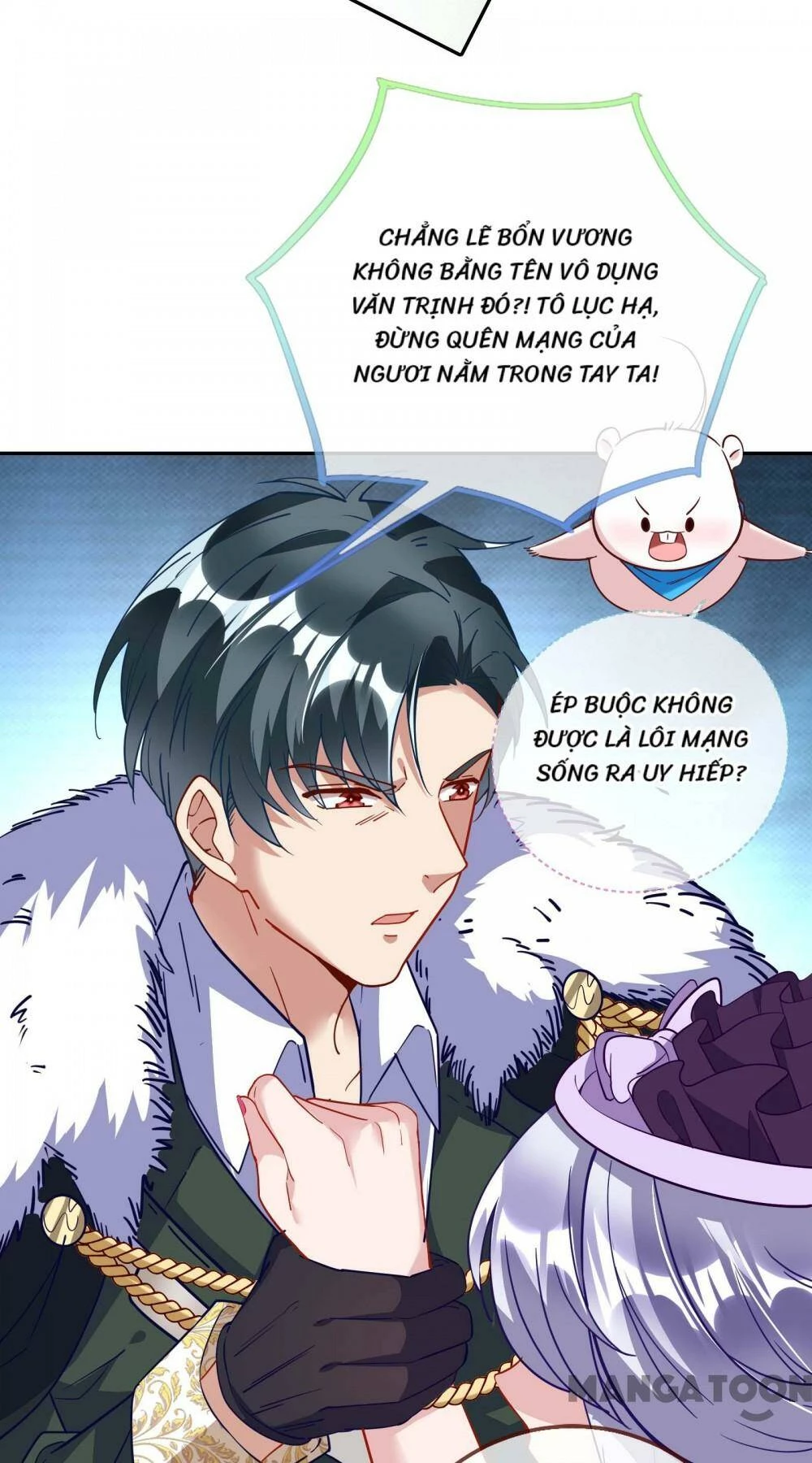 Vạn Tra Triêu Hoàng Chapter 377 - Next Chapter 378