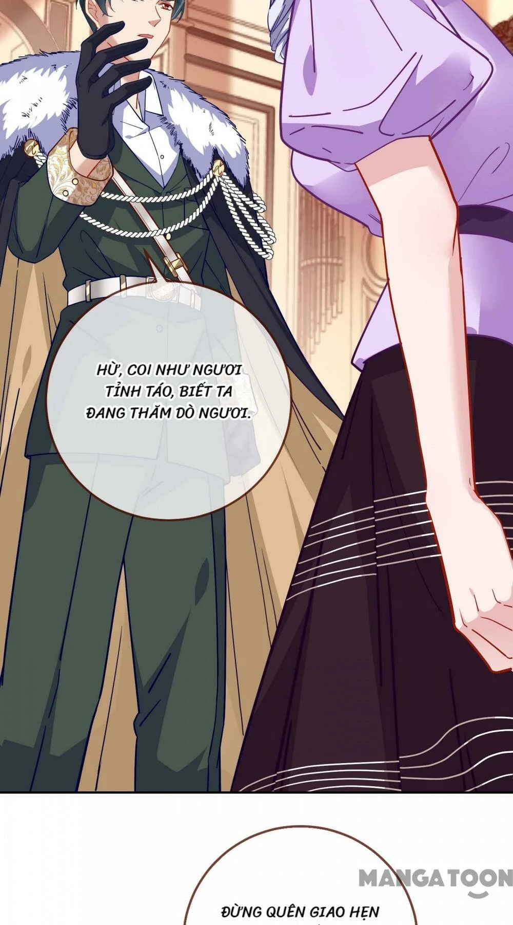 Vạn Tra Triêu Hoàng Chapter 377 - Next Chapter 378