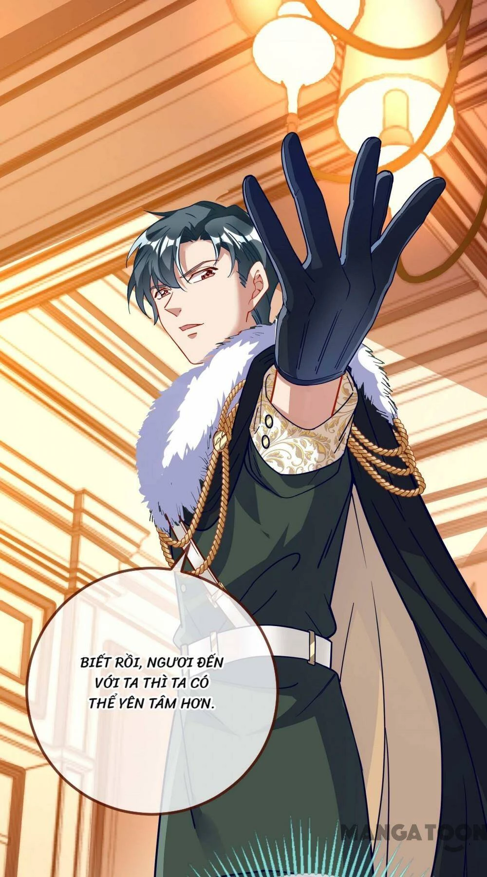 Vạn Tra Triêu Hoàng Chapter 377 - Next Chapter 378