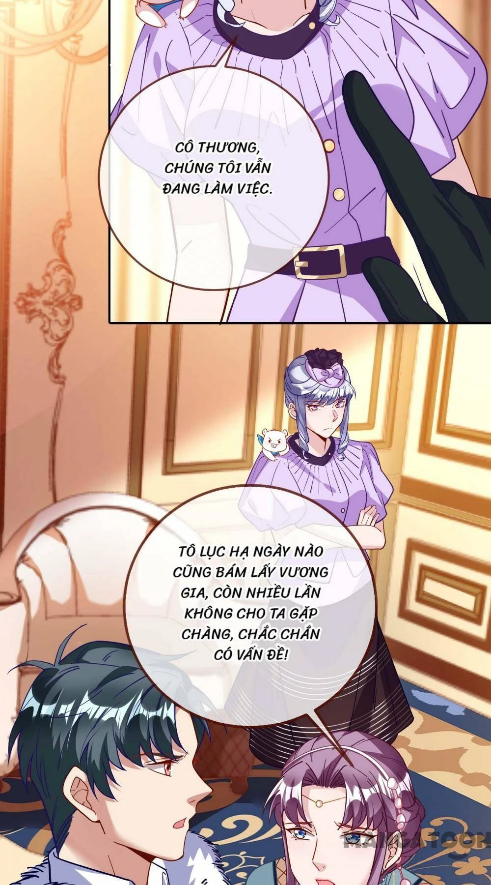 Vạn Tra Triêu Hoàng Chapter 377 - Next Chapter 378