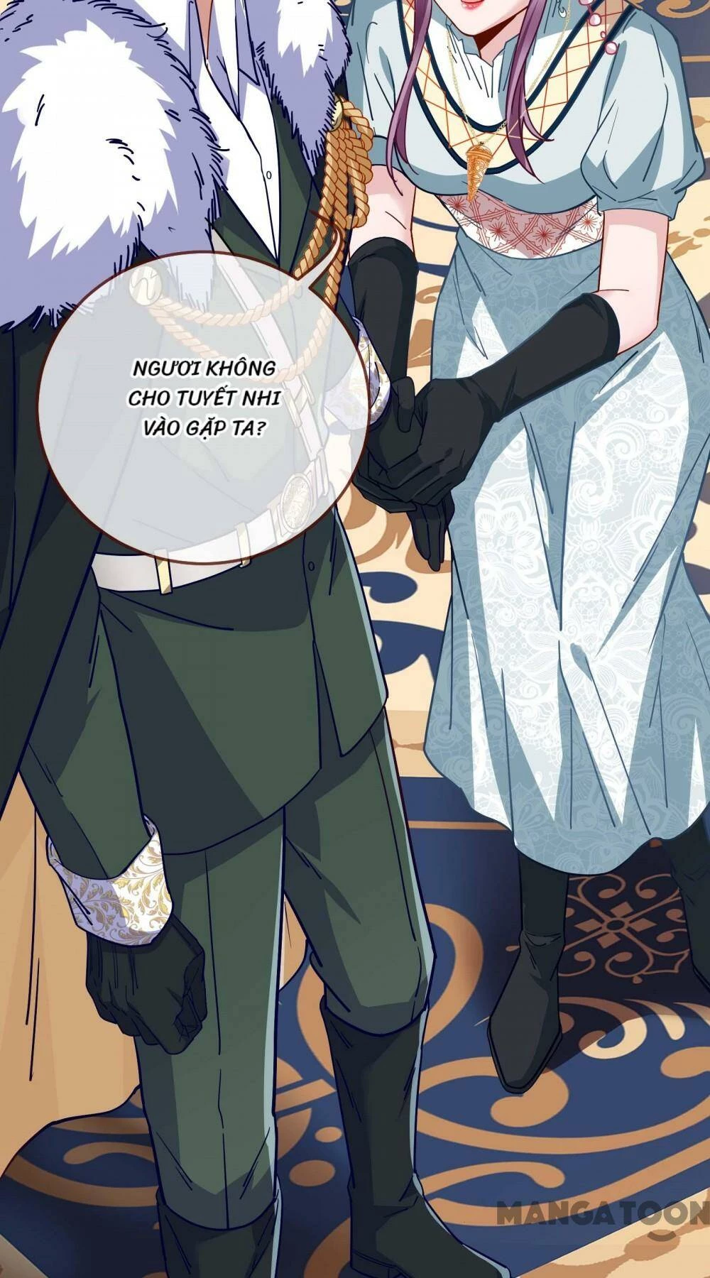 Vạn Tra Triêu Hoàng Chapter 377 - Next Chapter 378