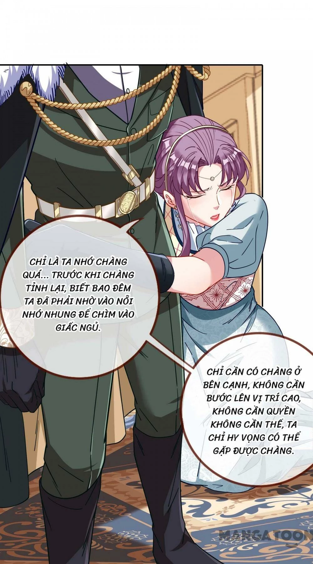 Vạn Tra Triêu Hoàng Chapter 377 - Next Chapter 378