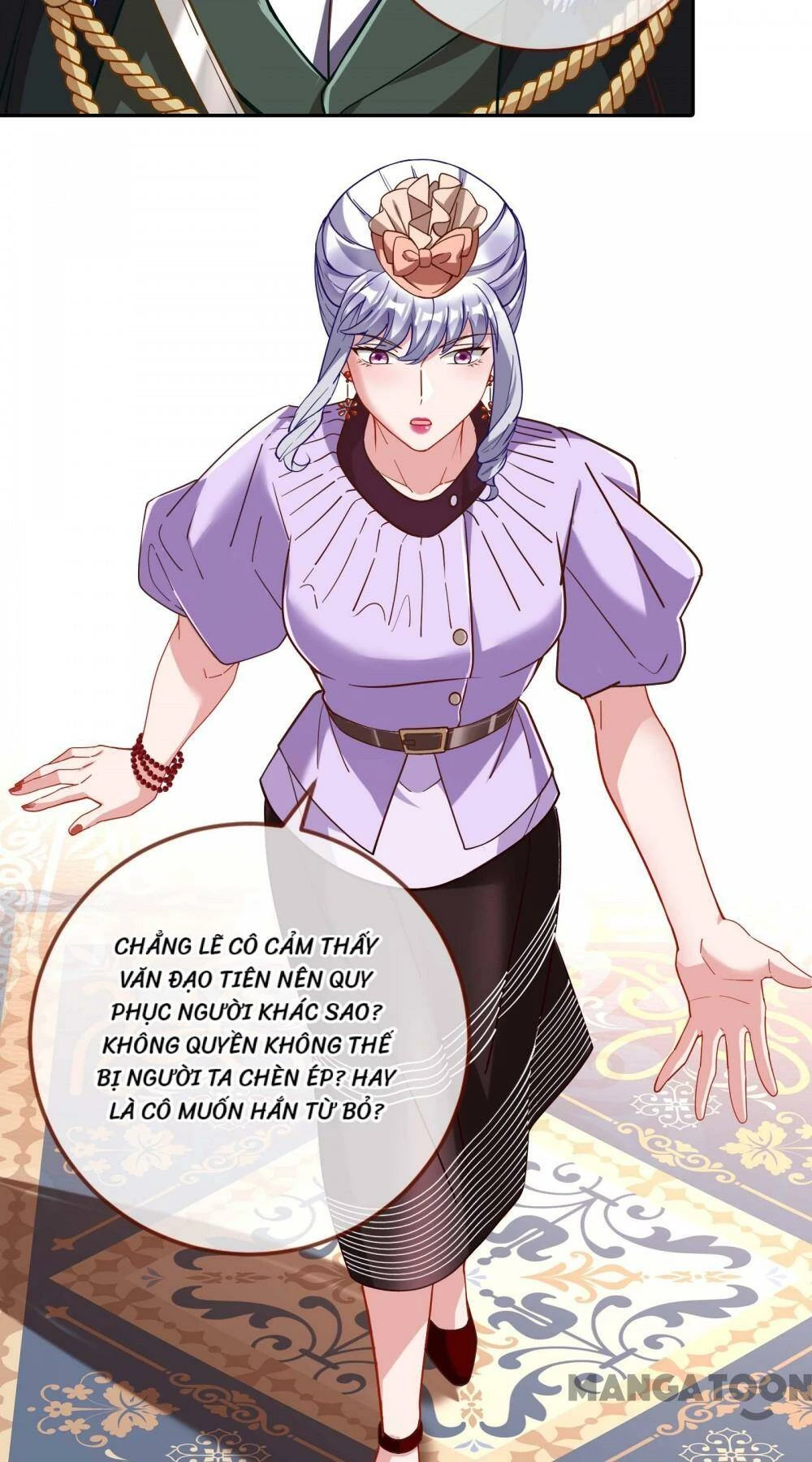 Vạn Tra Triêu Hoàng Chapter 377 - Next Chapter 378