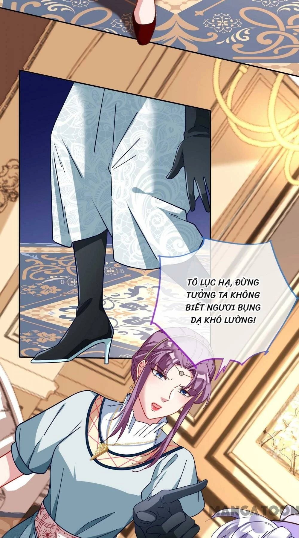 Vạn Tra Triêu Hoàng Chapter 377 - Next Chapter 378