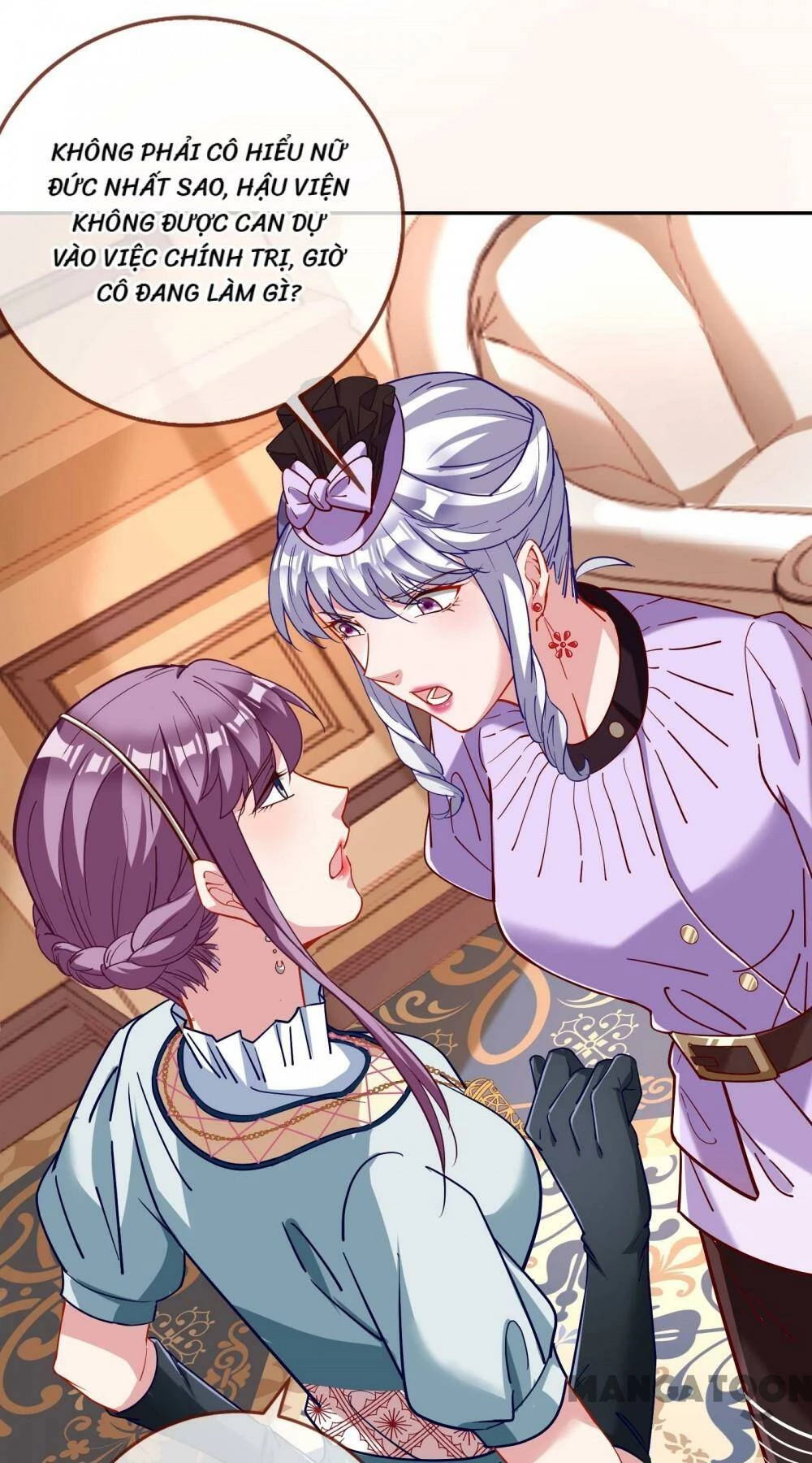 Vạn Tra Triêu Hoàng Chapter 377 - Next Chapter 378