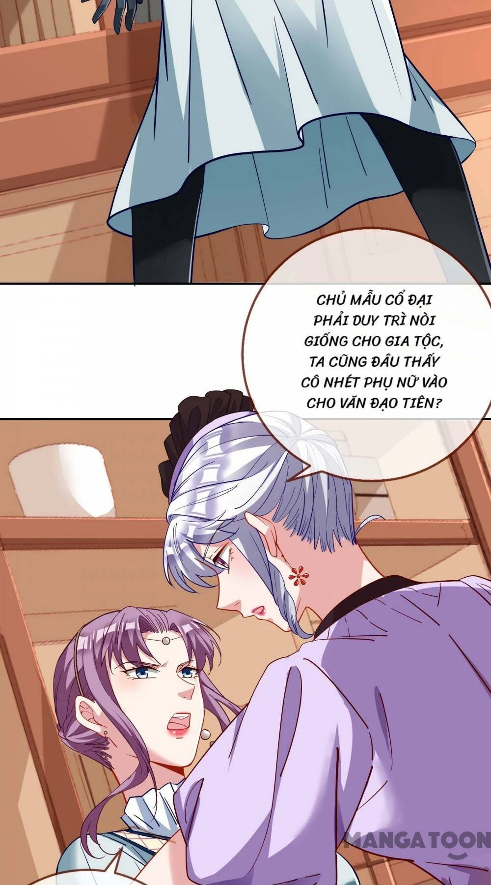 Vạn Tra Triêu Hoàng Chapter 377 - Next Chapter 378