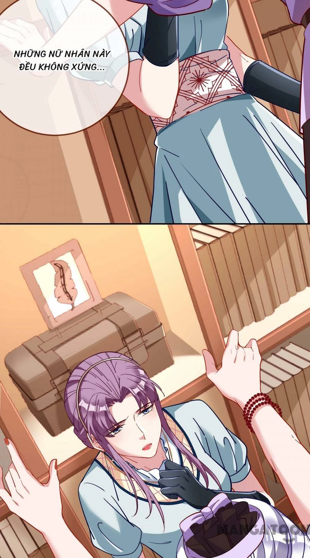 Vạn Tra Triêu Hoàng Chapter 377 - Next Chapter 378