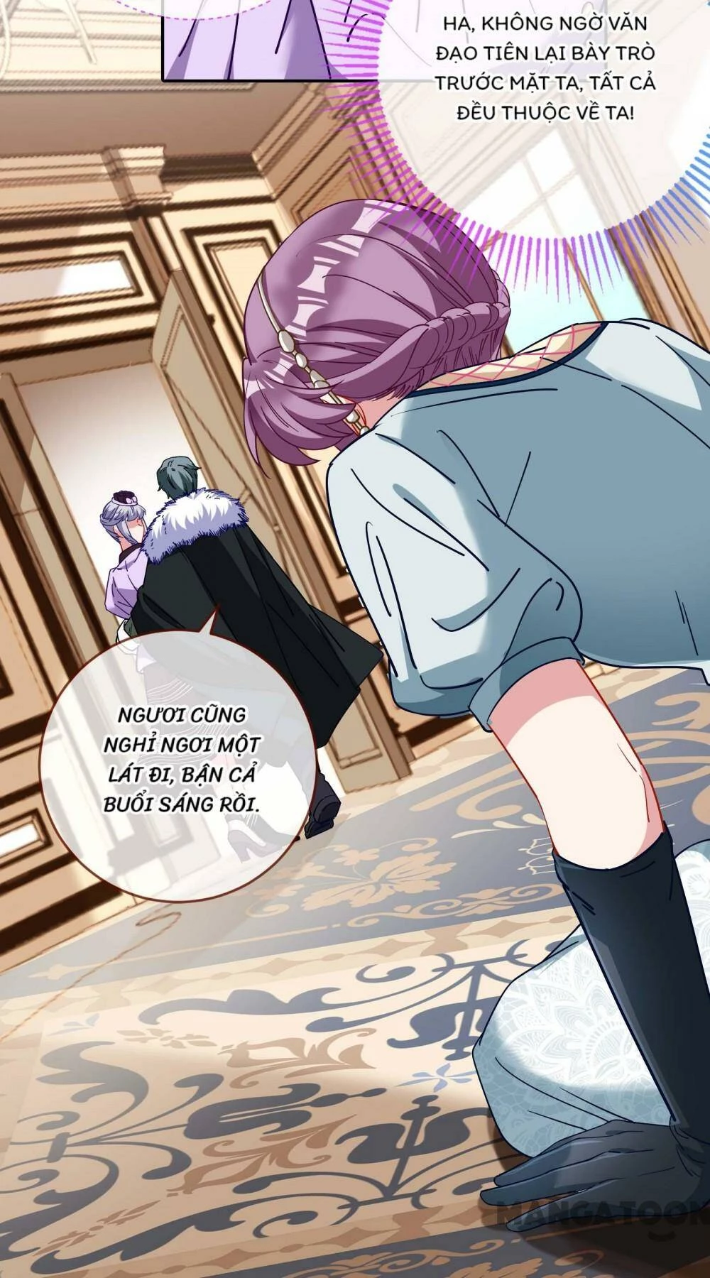 Vạn Tra Triêu Hoàng Chapter 377 - Next Chapter 378