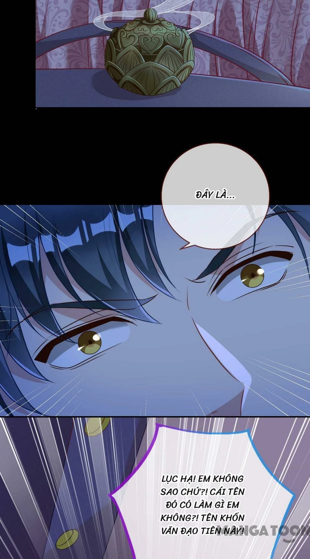 Vạn Tra Triêu Hoàng Chapter 377 - Next Chapter 378