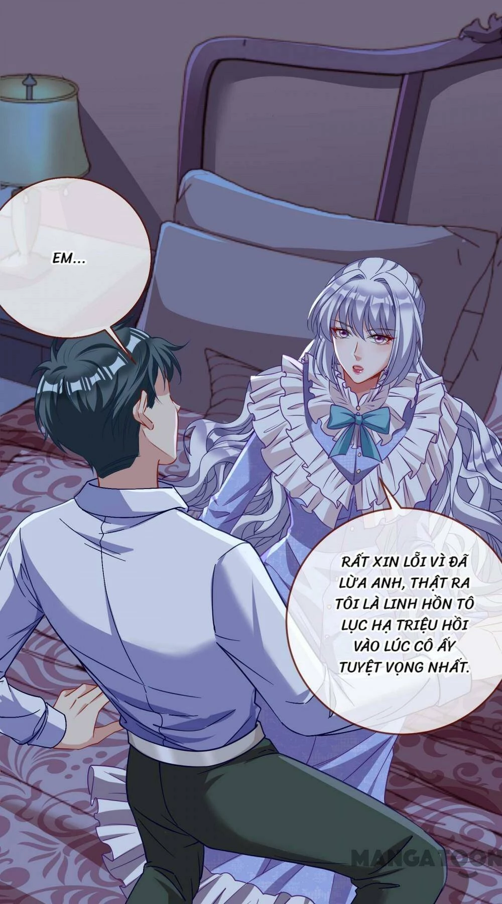 Vạn Tra Triêu Hoàng Chapter 377 - Next Chapter 378