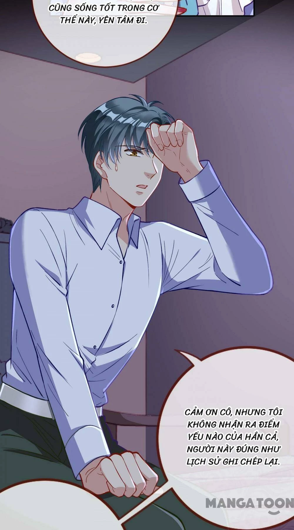 Vạn Tra Triêu Hoàng Chapter 378 - Trang 4