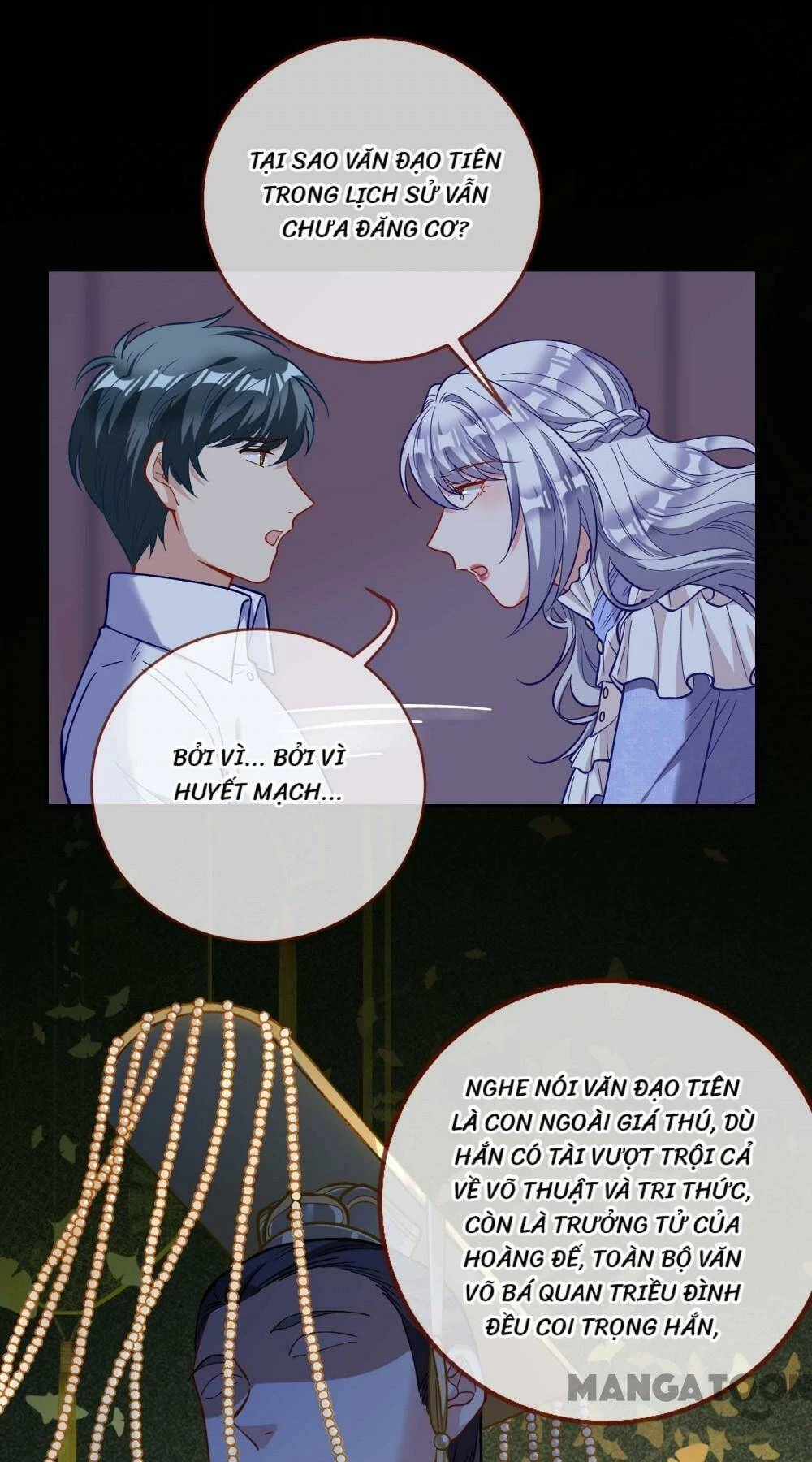 Vạn Tra Triêu Hoàng Chapter 378 - Trang 4