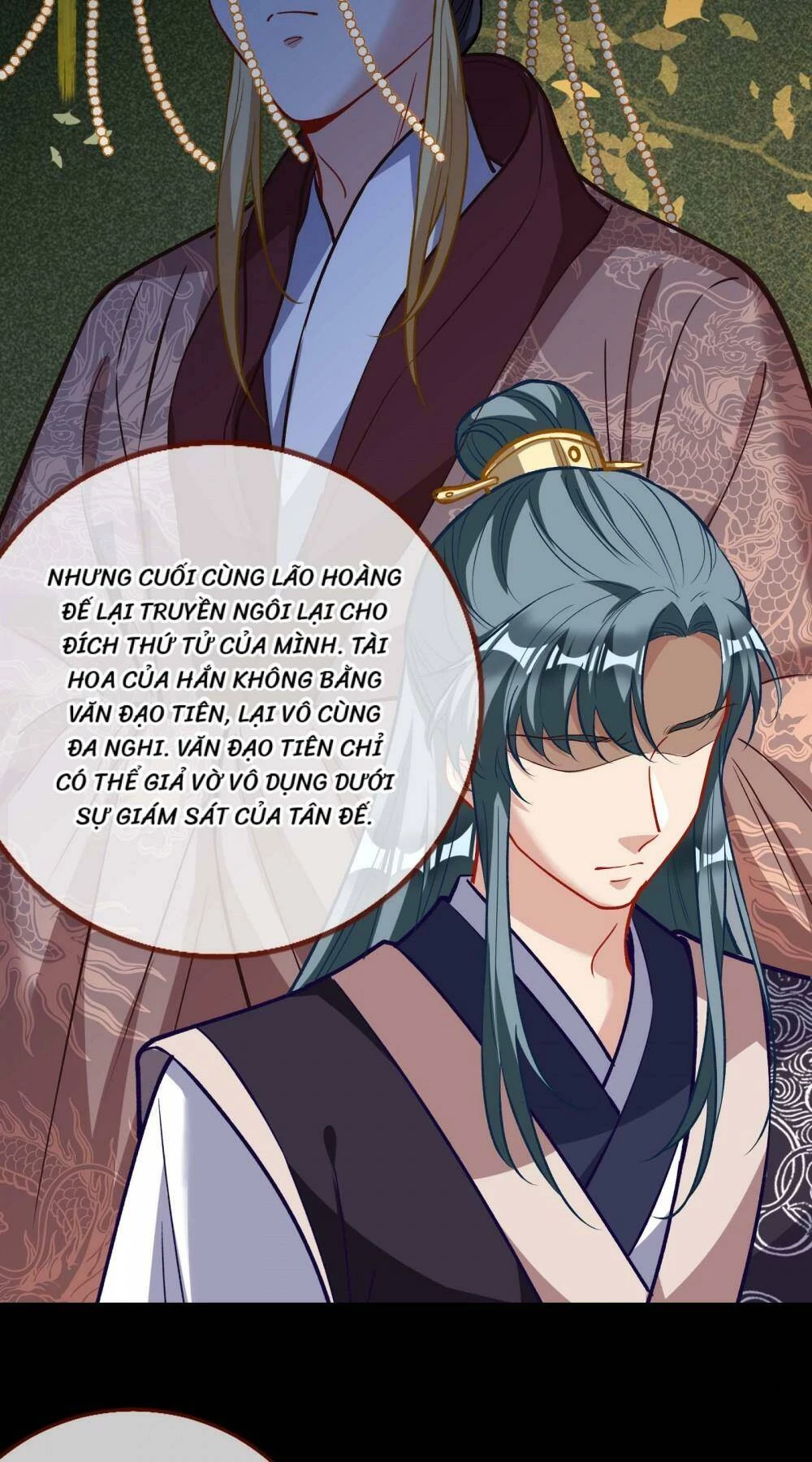 Vạn Tra Triêu Hoàng Chapter 378 - Trang 4