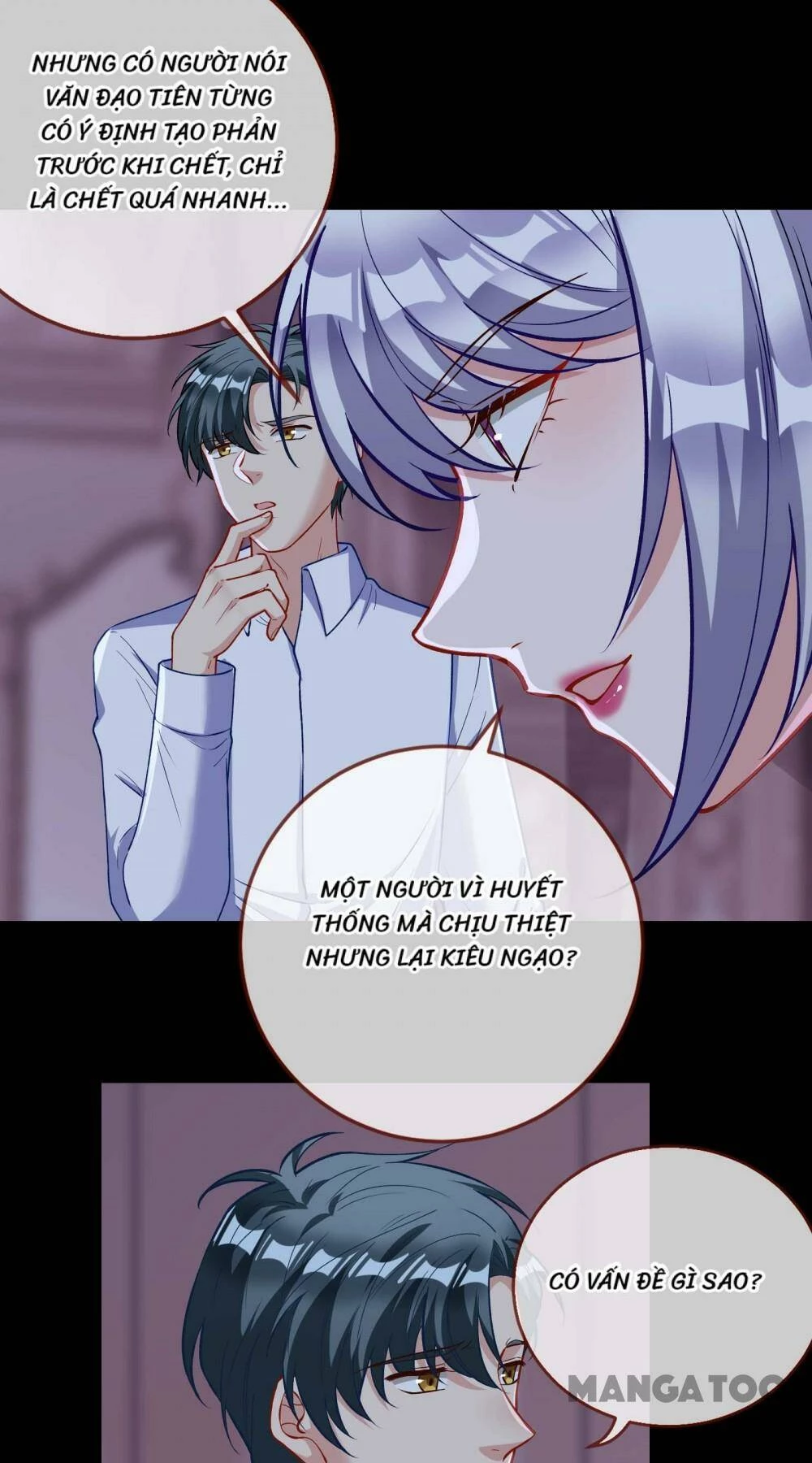 Vạn Tra Triêu Hoàng Chapter 378 - Trang 4